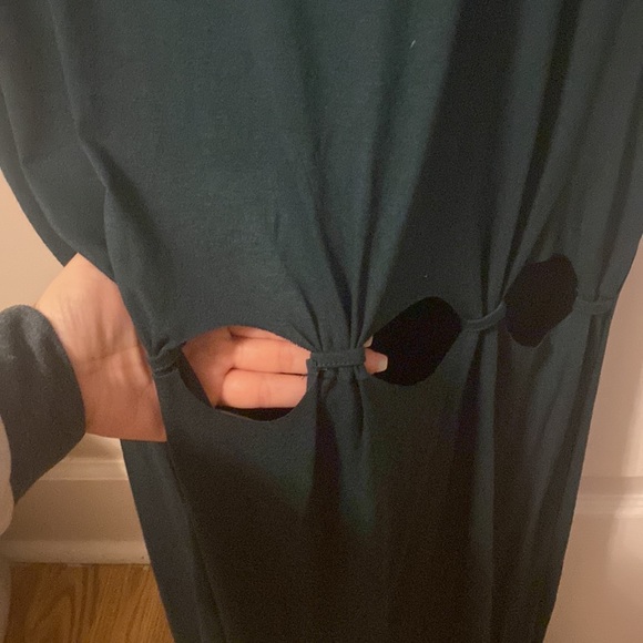 Mini Cut Out Dress - Picture 3 of 4